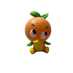 Disney Parks Orange Bird Drink Sipper Cup